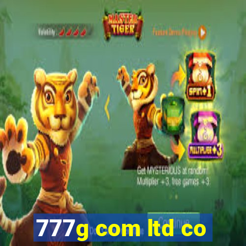 777g com ltd co